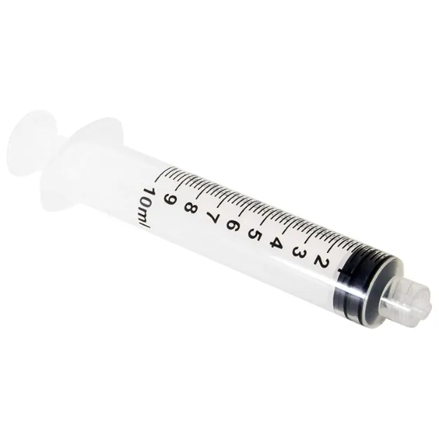 Syringe Star 10cc (1 Piece / Pack)