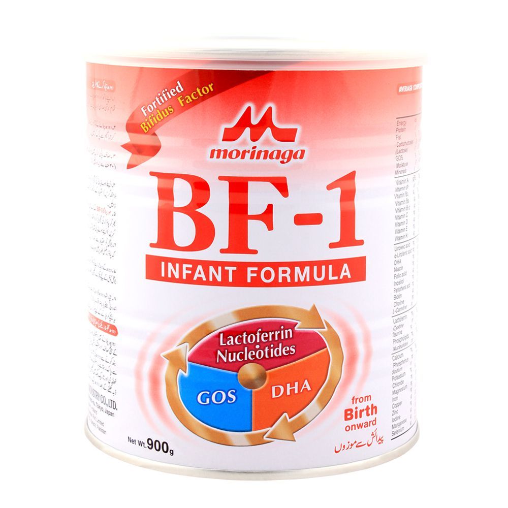 Morinaga Bf-1 Infant Formula Milk Powder 900G