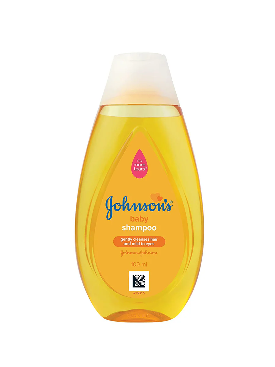 Johnsons Baby Gold Shampoo 100Ml