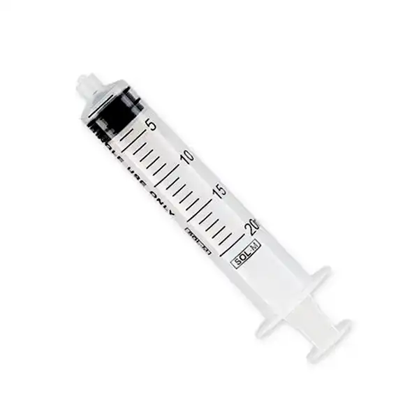 Syringe Star 20cc (1 Piece / Pack)