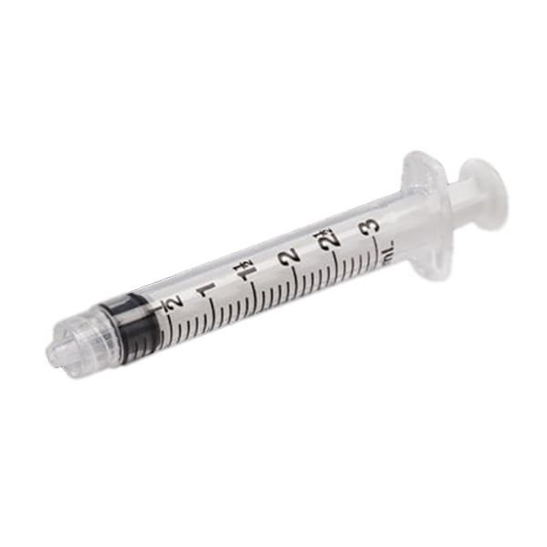 Syringe Smile 3cc (1 Piece / Pack)