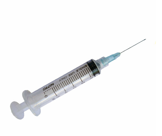 Syringe Shifa 5cc (100 Piece / Pack)