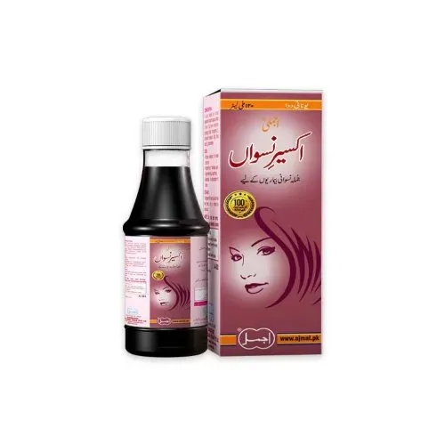 Akseer E Niswan Ajmali (120ml)