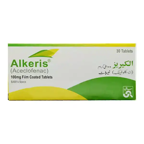 Alki Anti Constipation (100 Tablet / Pack)