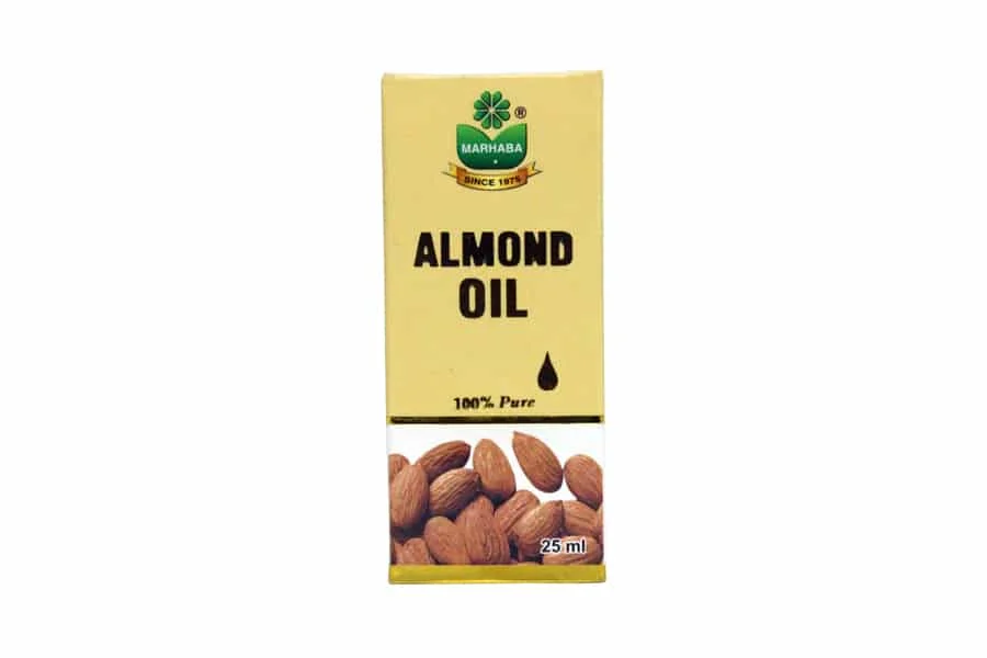 Almond Oil (25ml)