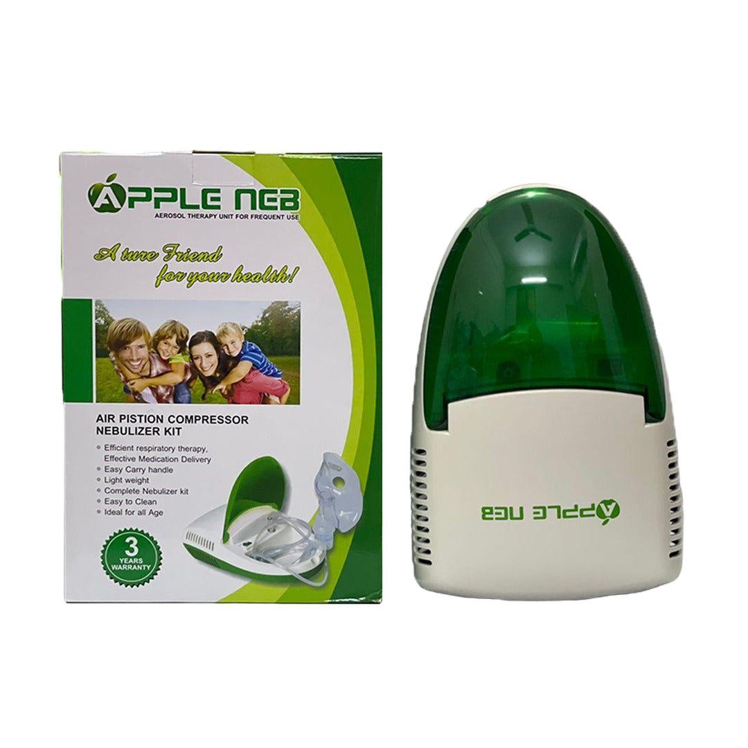 Apple Nebulizer With Air Piston