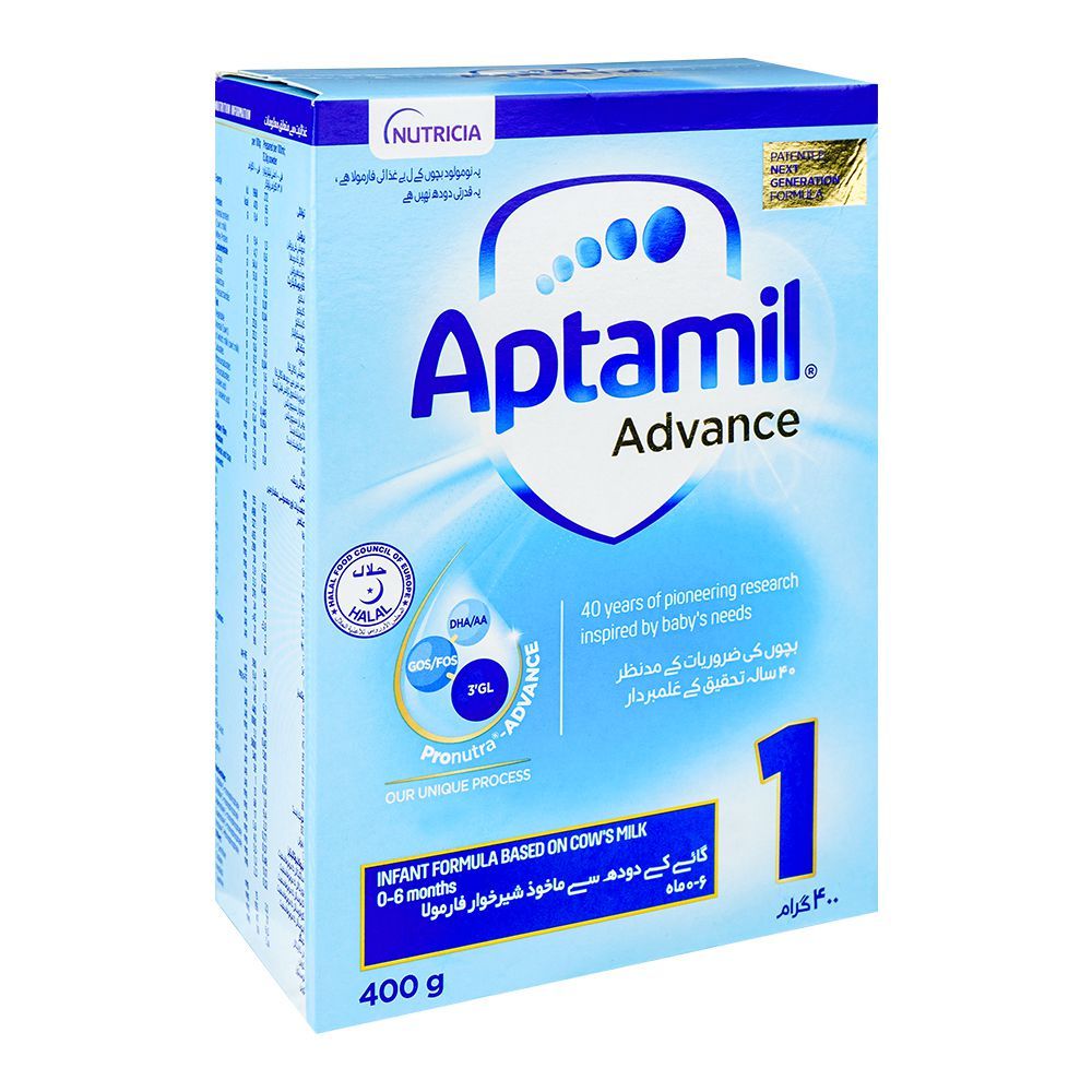 Aptamil Milk 1 (400g)
