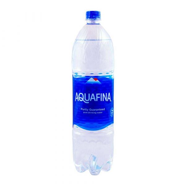 Aquafina Water (1.5liter)