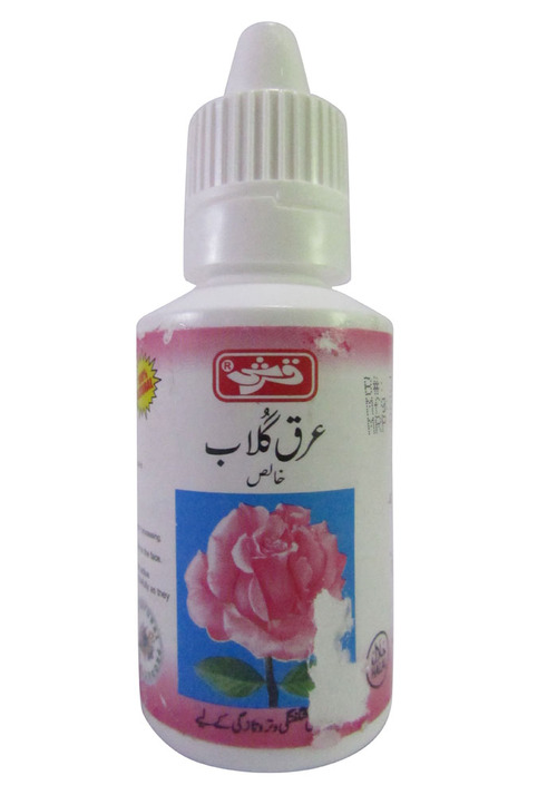 Arq E Gulab Rose Water (50ml)