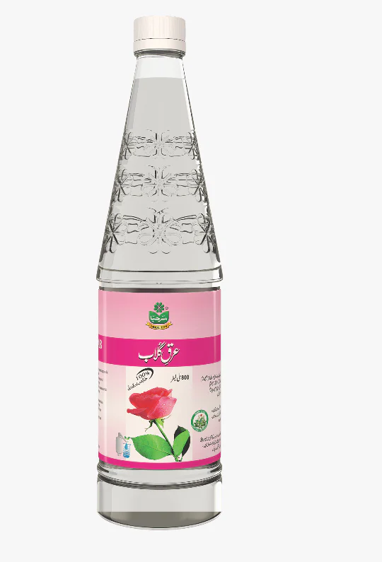 Arq E Gulab Marhaba (800ml)
