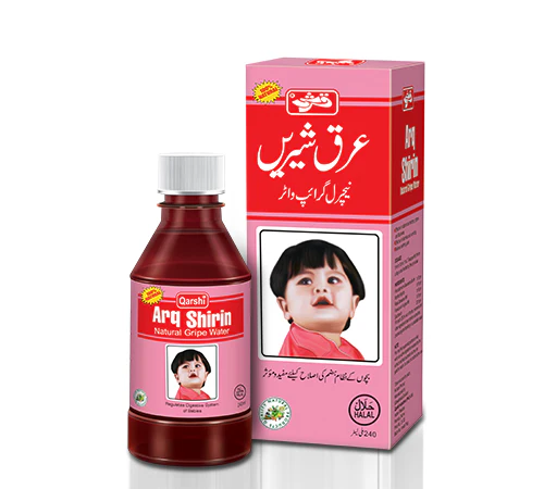 Arq E Shirin Qarshi (240ml)