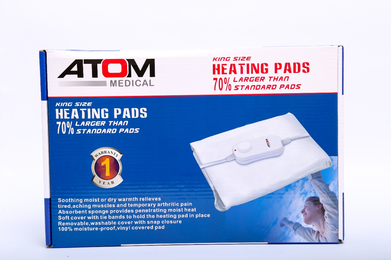 Atom Heating Pad ( AT 240)
