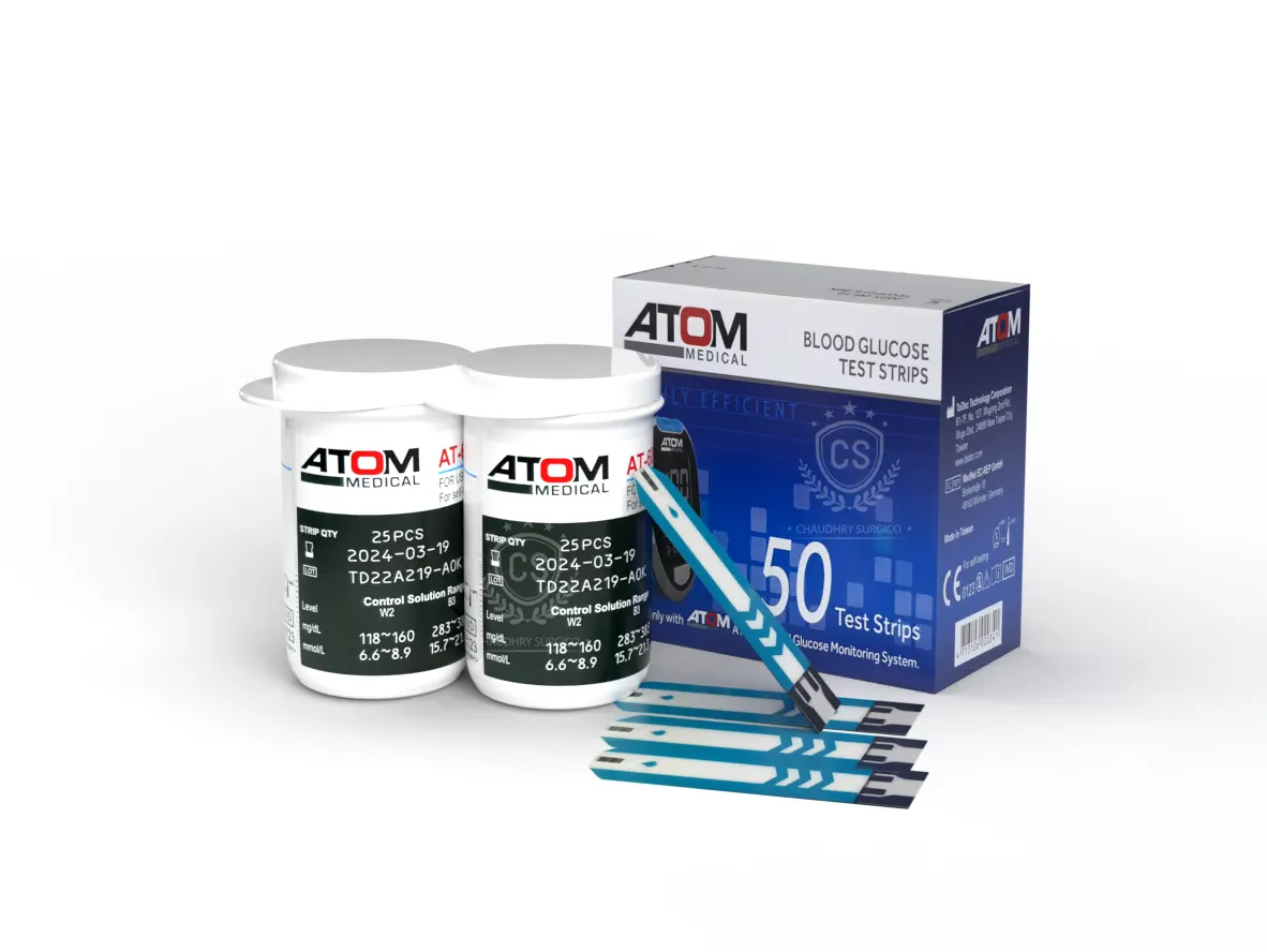 Atom (50 Strip / Pack)