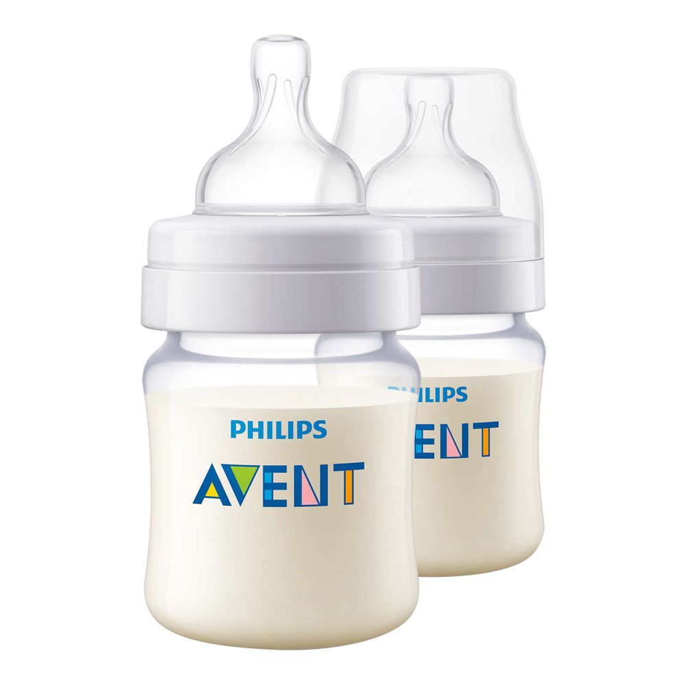 Avent Natural Feeder (125ml)