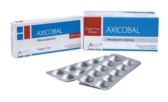 Axicobal (100 Tablet / Pack)