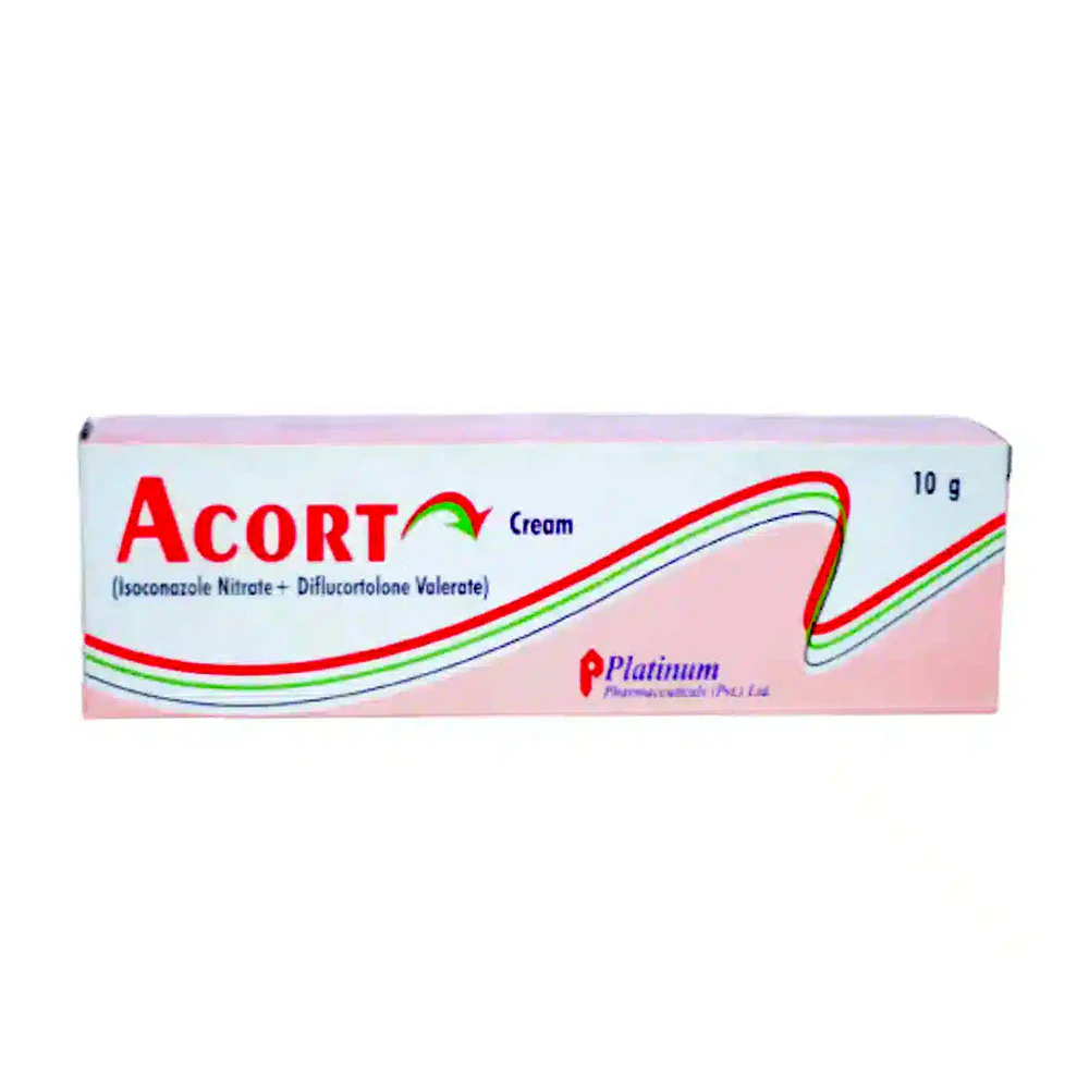 Acort Cream 10G