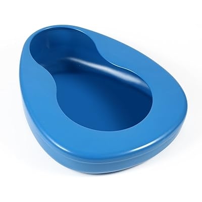 Bed Pan (Blue)