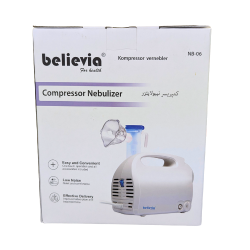 Believia Nebulizer (NB 06)