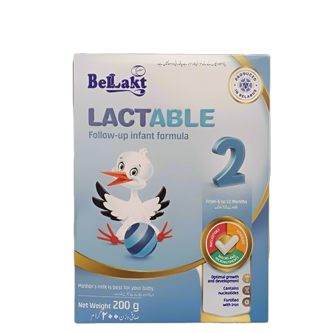 Bellakt 2 Milk Powder (200gm)