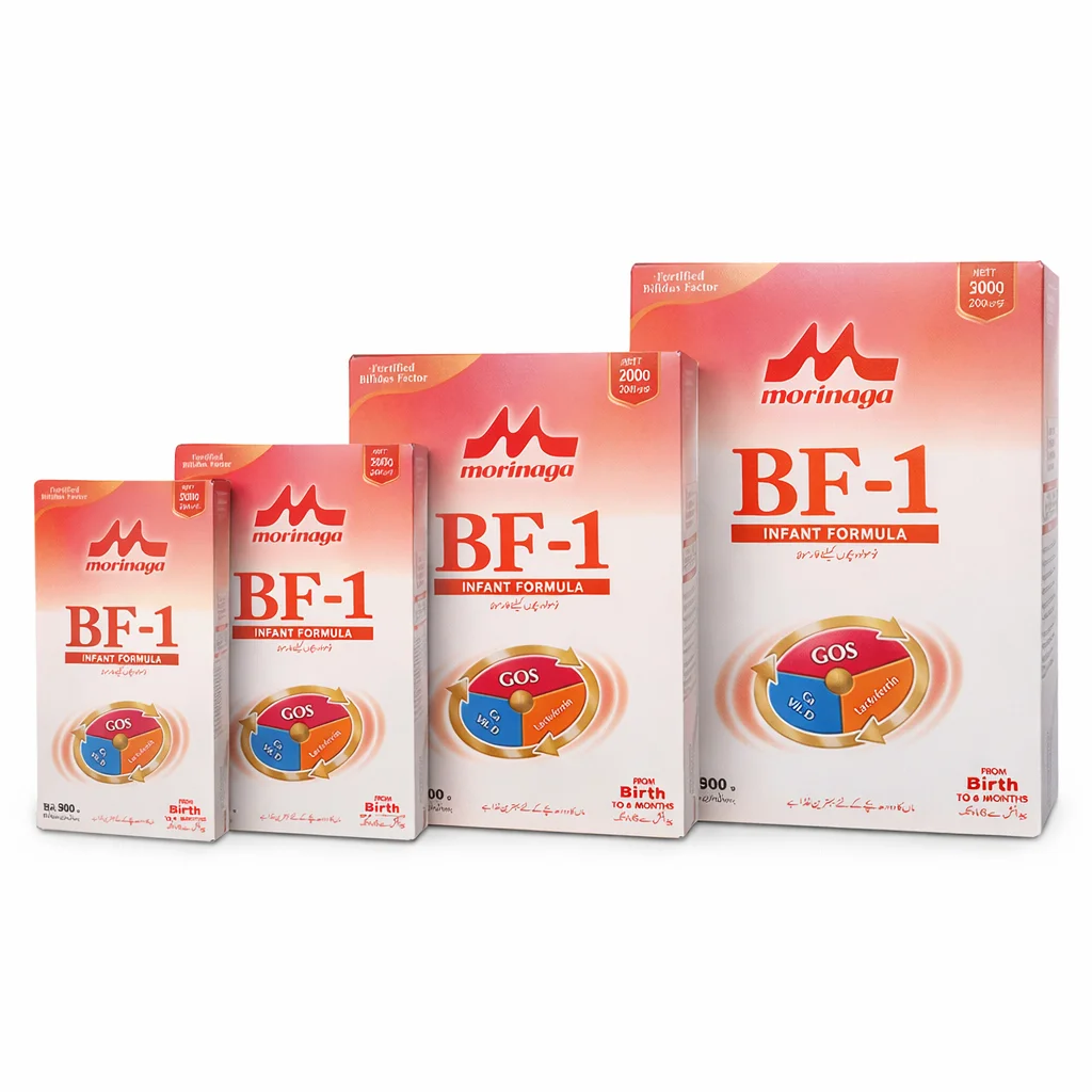 BF1 Soft Pack (300g)