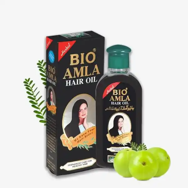 Bio Amla Hair Oil (50ml)