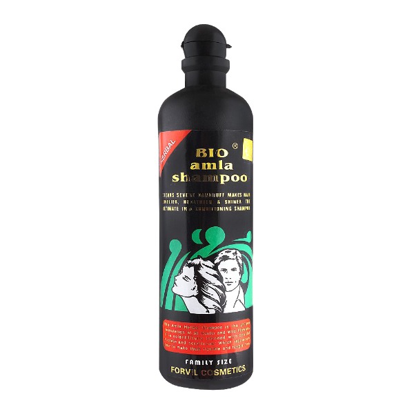 Bio Amla Shampoo (280ml)