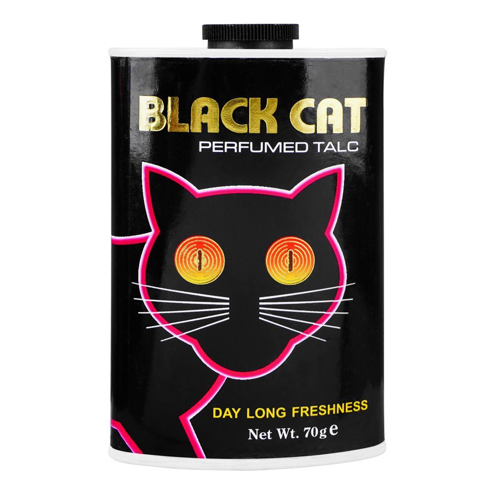 Black Cat Powder (70g)