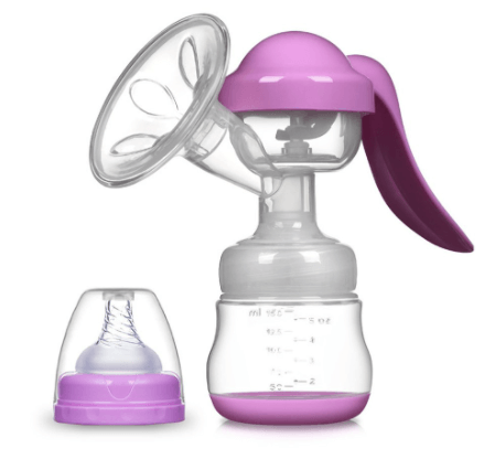 Breast Pump (Manual)