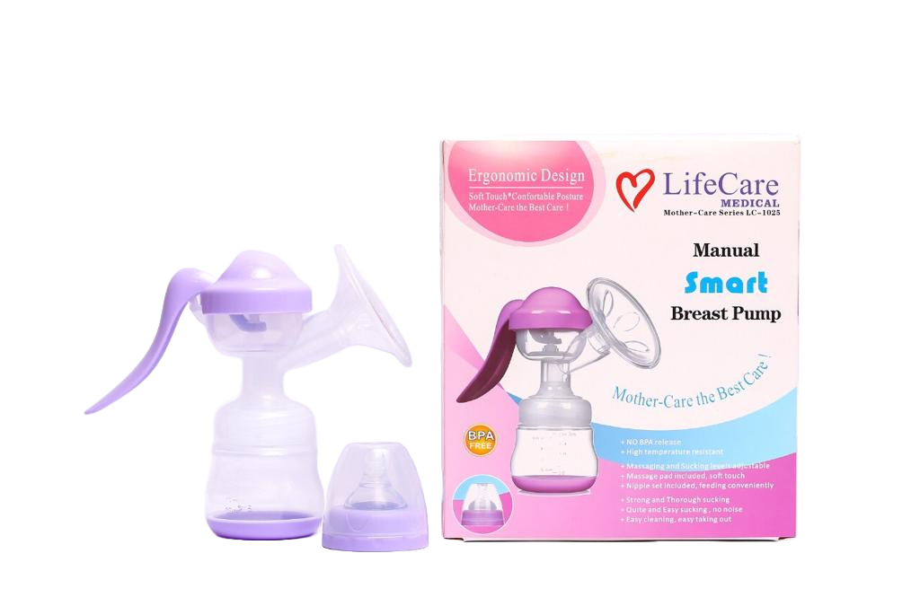Breast Pump Life Care (Manual)