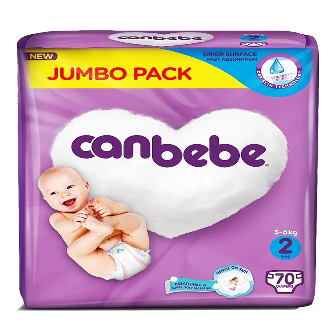 Canbebe 2 (70 Pieces / Pack)