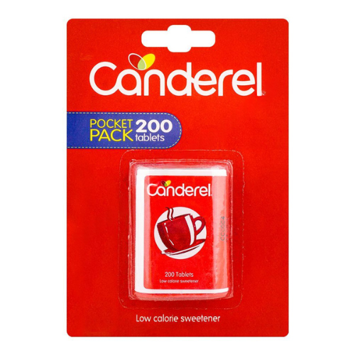 Canderel 18mg (200 Tablet / Pack)