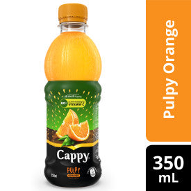 Cappy Pulpy Orange (350ml)