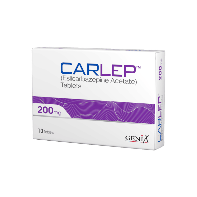 Carlep 200mg (10 Tablet / Pack)