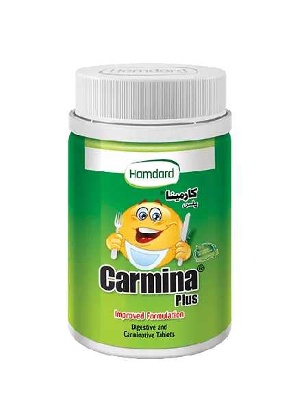 Carmina (120 Tablet / Pack)