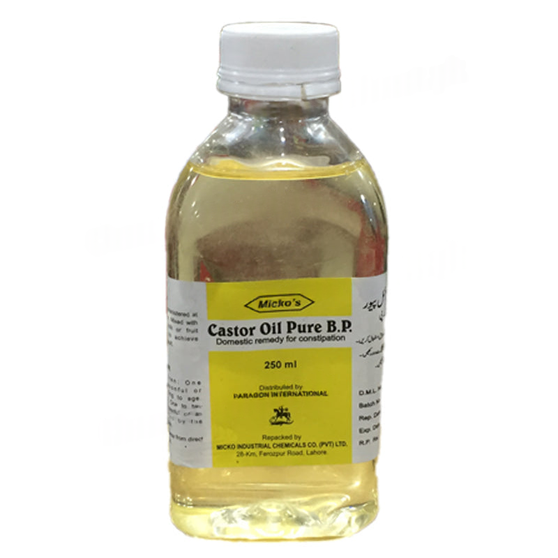 Castor Oil Micko (250ml)