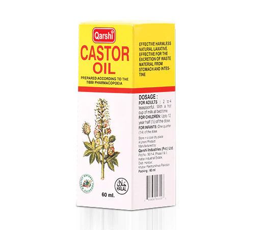 Castor Oil Marhaba (60ml)