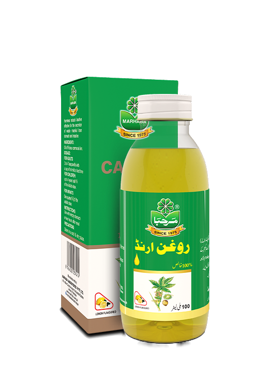 Castor Oil Marhaba (100ml)