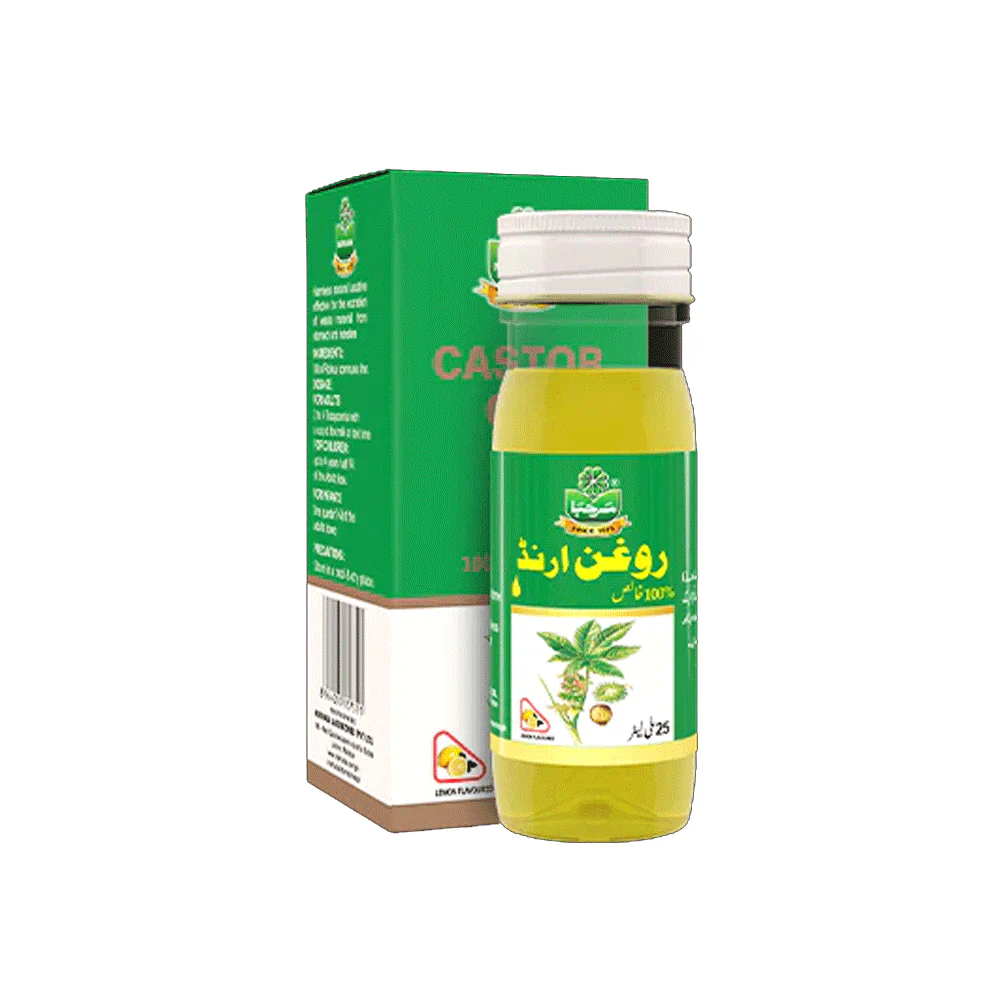 Castor Oil Marhaba (25ml)