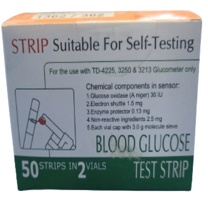 Cc 1362 Test (50 Strip / Pack)