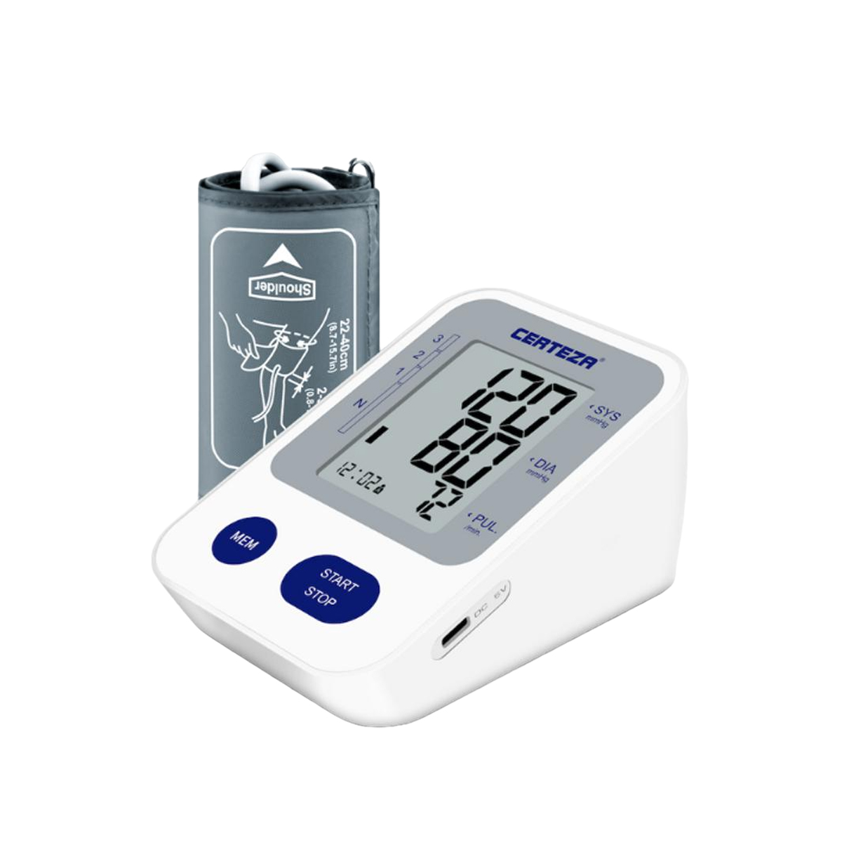 Certeza Bp Monitor (400)