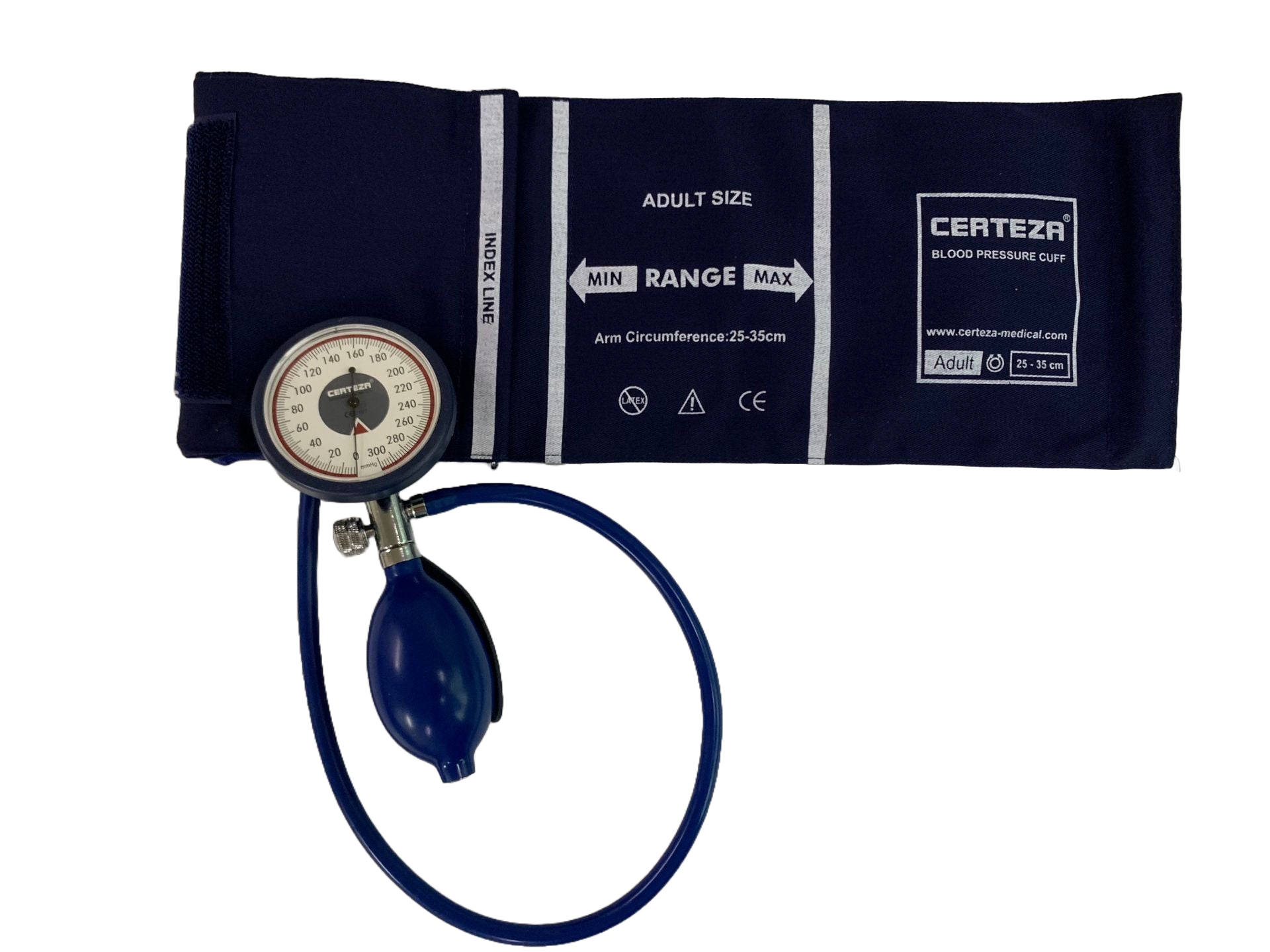 Certeza Aneroid Sphygmomanometer (Cr 1006)