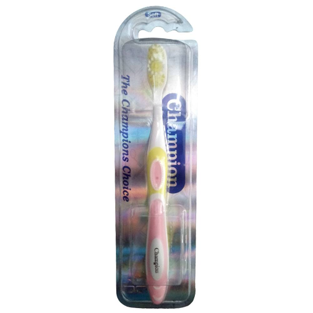 Champion Brush (Medium)