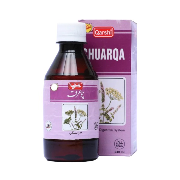 Chuarqa Syrup (240ml)