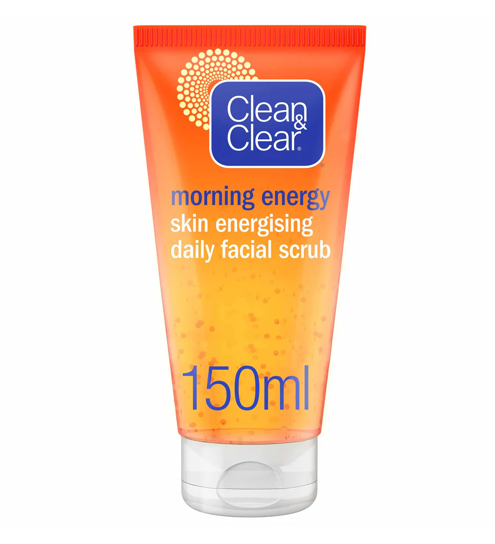 Clean Clear Scrub (150ml)