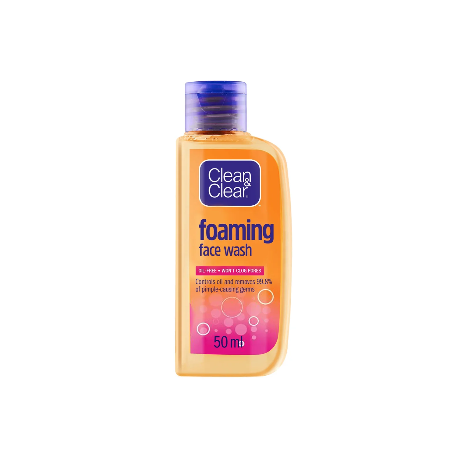 Clean Clear Face Wash (50ml)