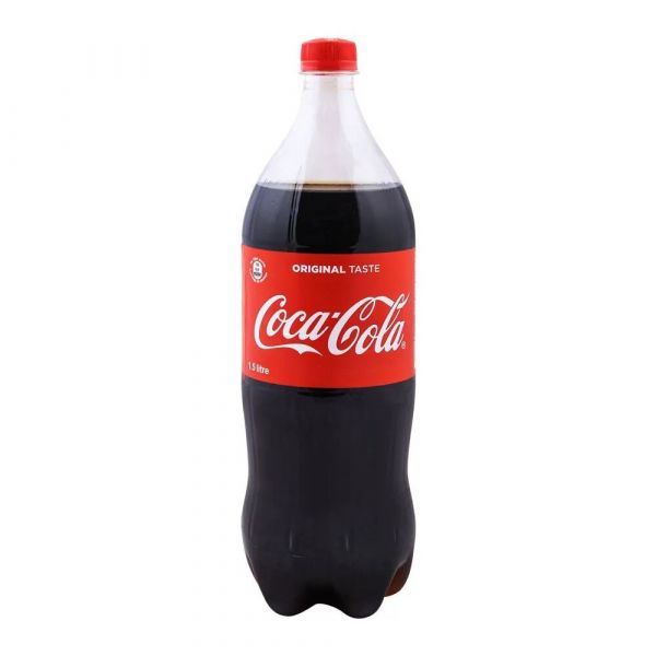Coke (1.5liter)