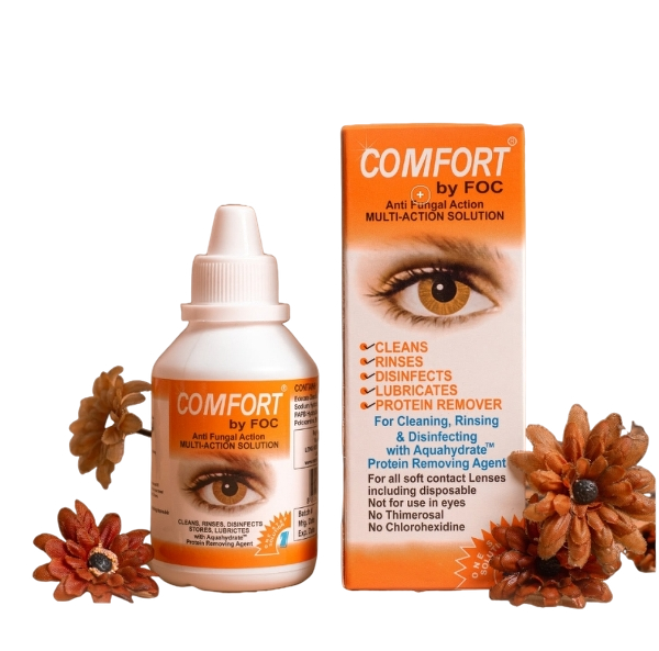 Comfort Lense Solution (355ml)