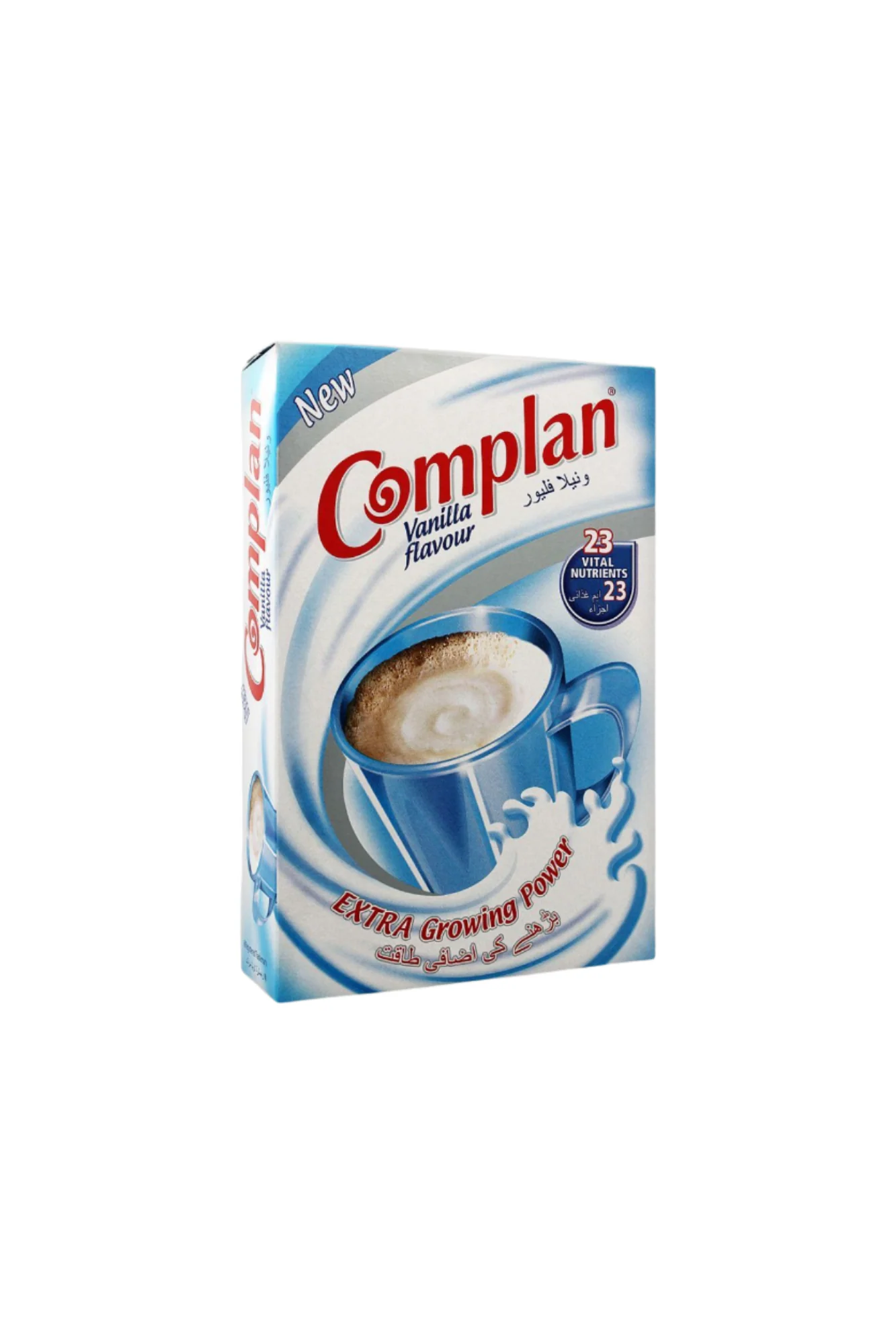 Complan Vanilla Flavour (200g)
