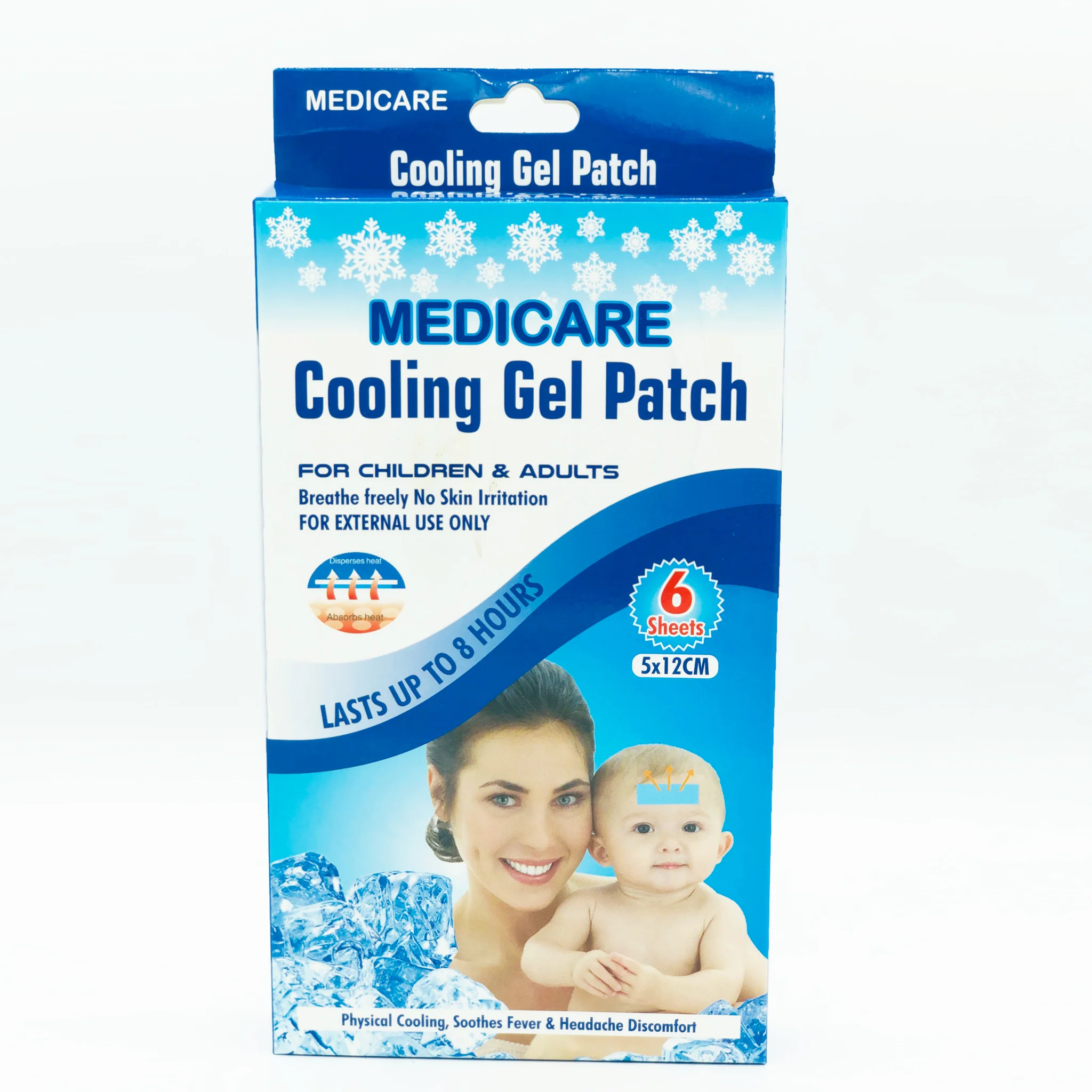 Cool Patch (6 Pieces / Pack)