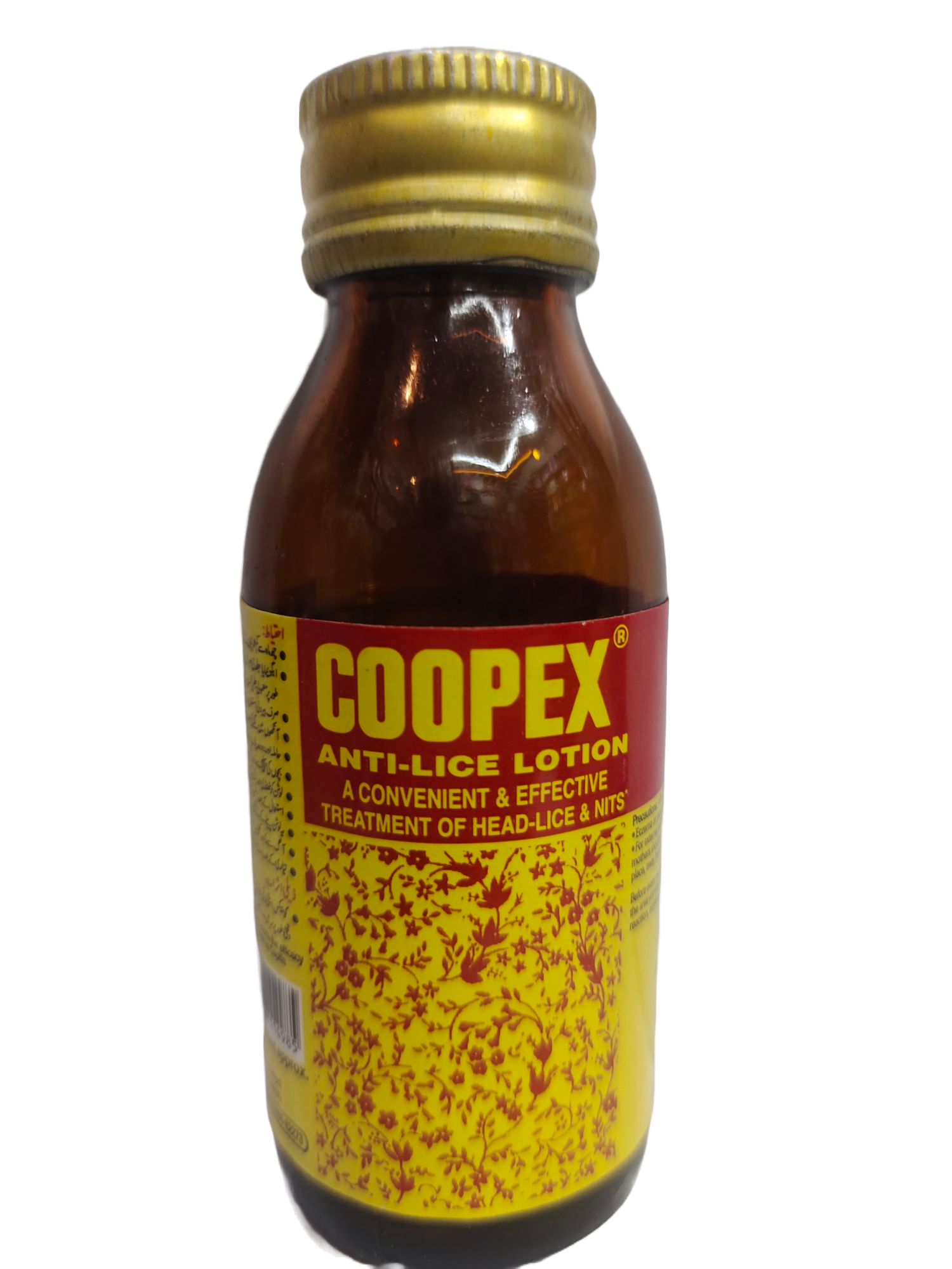 Coopex Lotion Anti Lice (50ml)